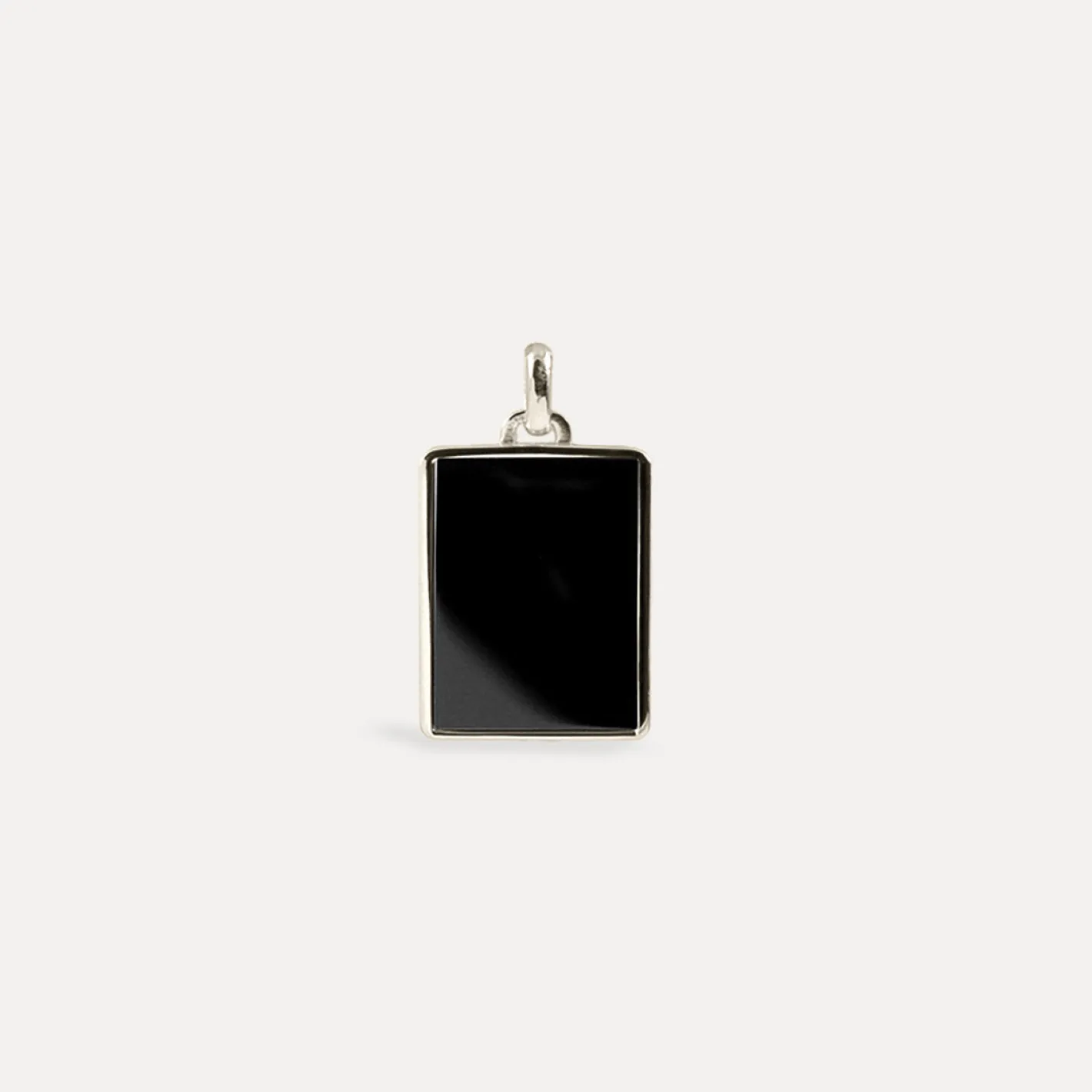 Best STILNEST Onyx Tag Anhänger