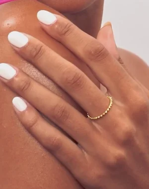Hot STILNEST Party Stack Ring