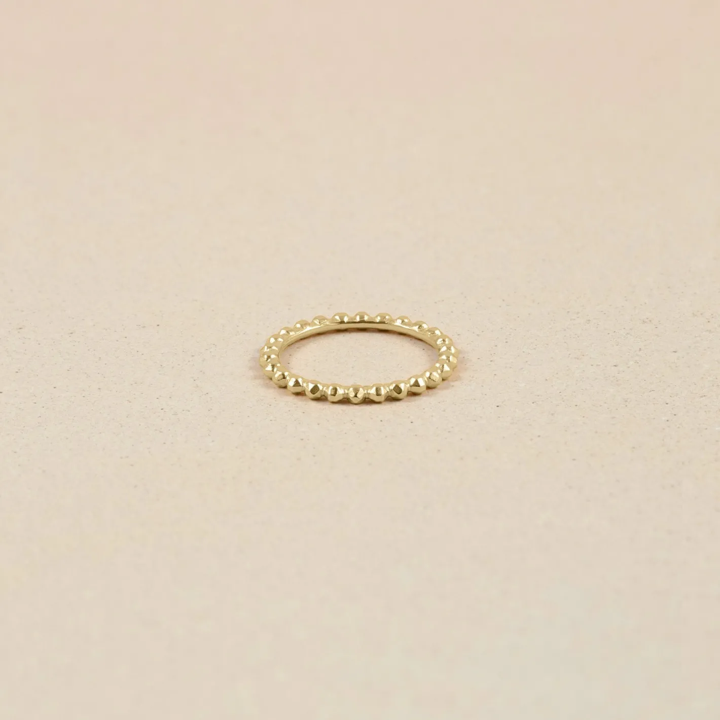 Fashion STILNEST Party Stack Ring | 585 Gold