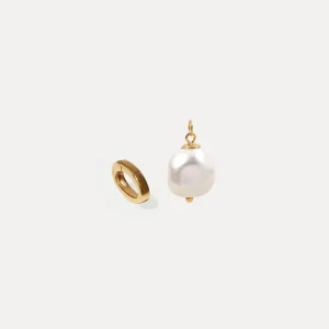 New STILNEST Pearl Charm