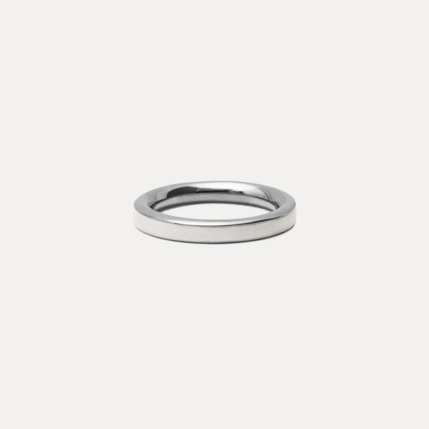 Outlet STILNEST Perlenweiß Enamel Ring