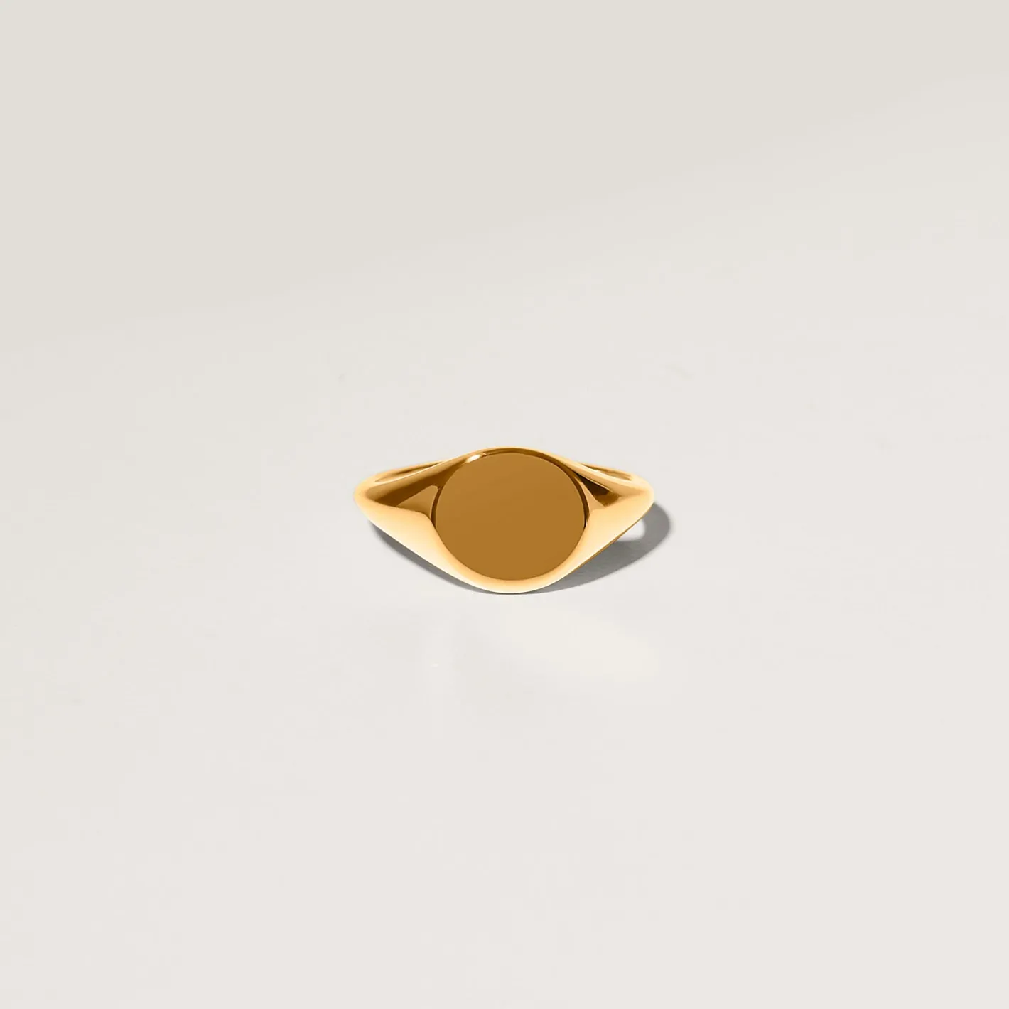 Best Sale STILNEST Pinky Siegelring