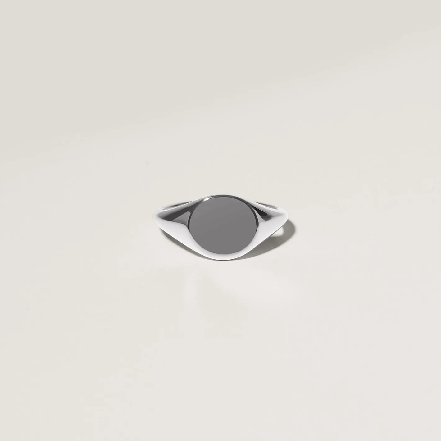 Best Sale STILNEST Pinky Siegelring