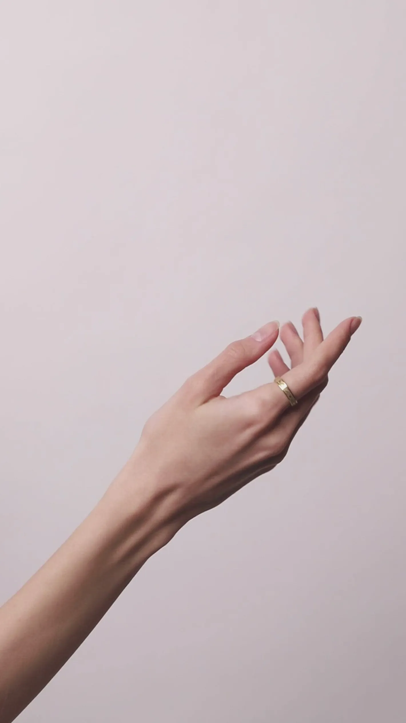 New STILNEST Queen Of Tears Ring | 585 Gold
