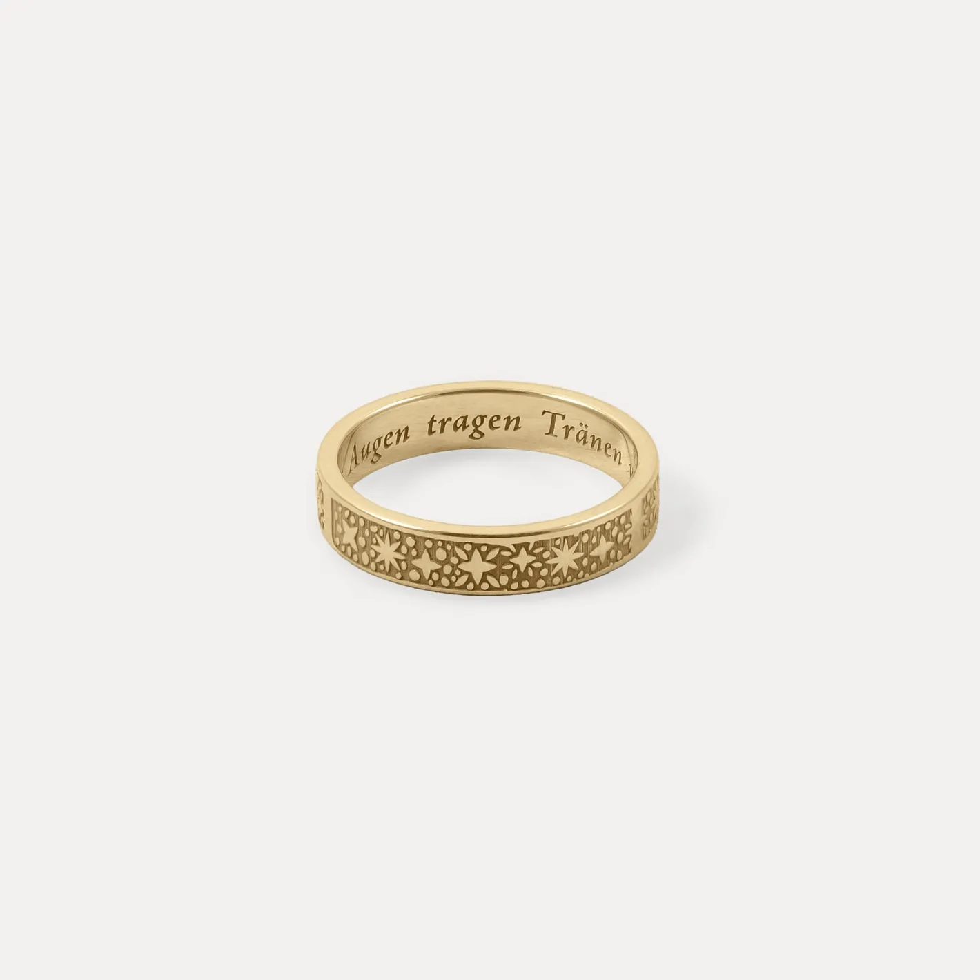 New STILNEST Queen Of Tears Ring | 585 Gold