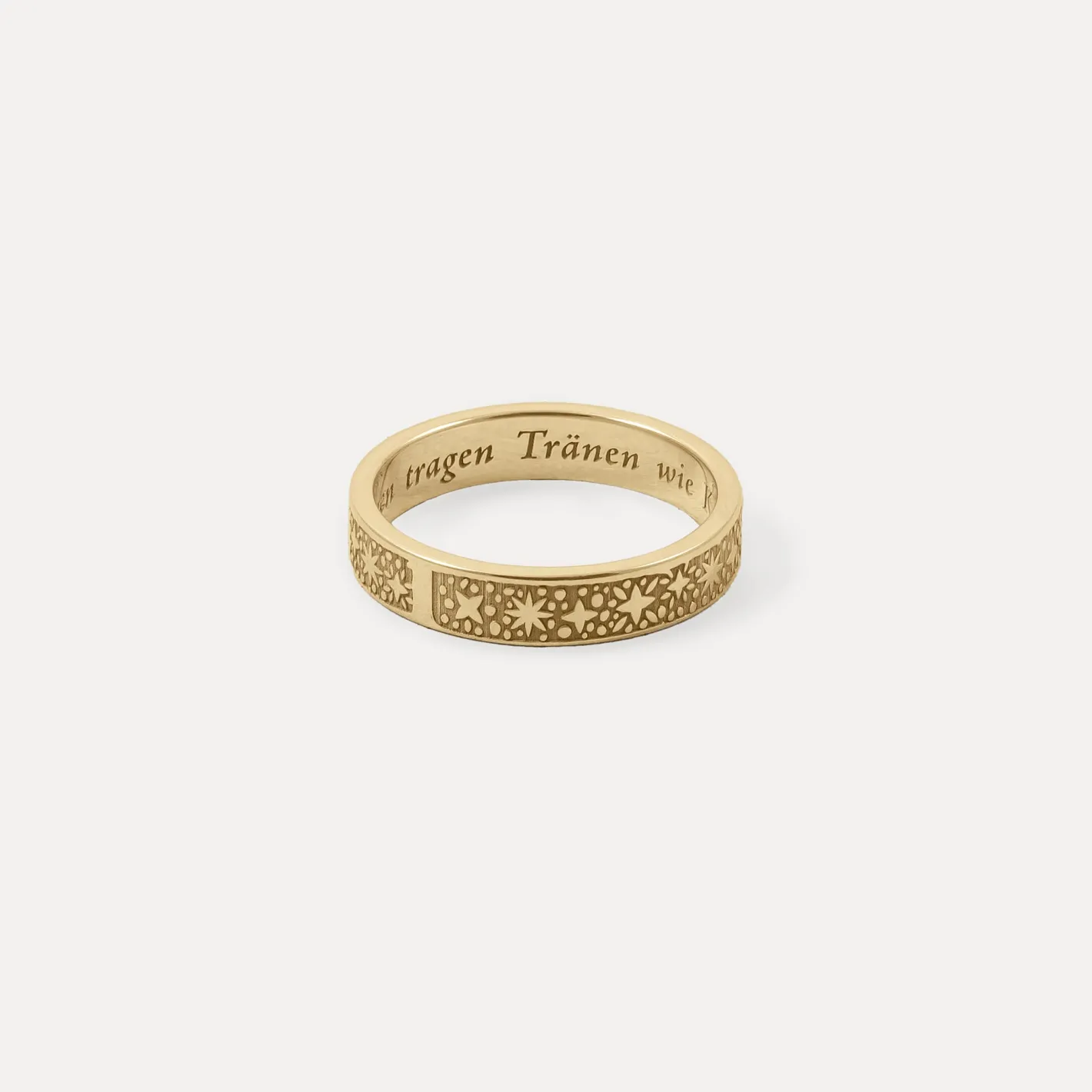 New STILNEST Queen Of Tears Ring | 585 Gold