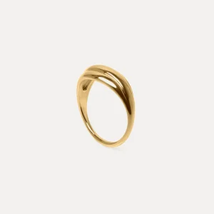 Discount STILNEST Rise Bombé Ring