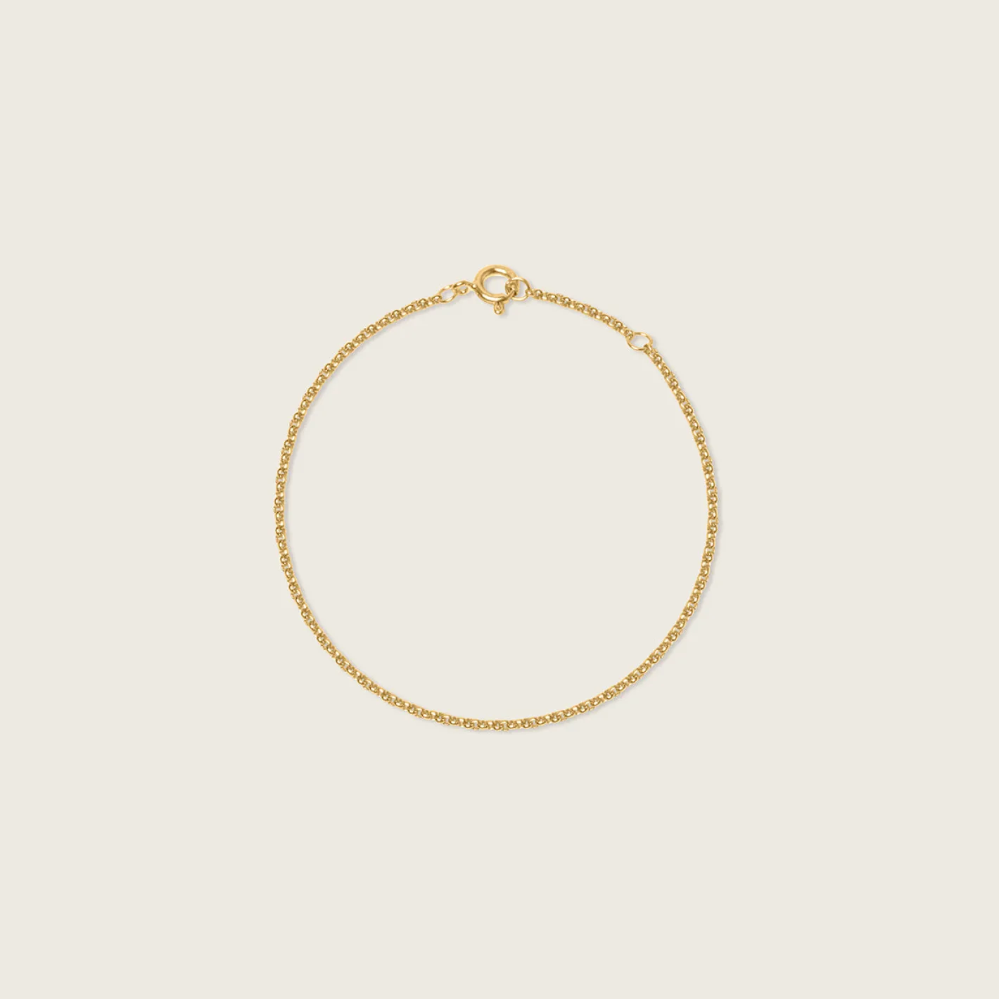 Discount STILNEST Rolo Chain Armband