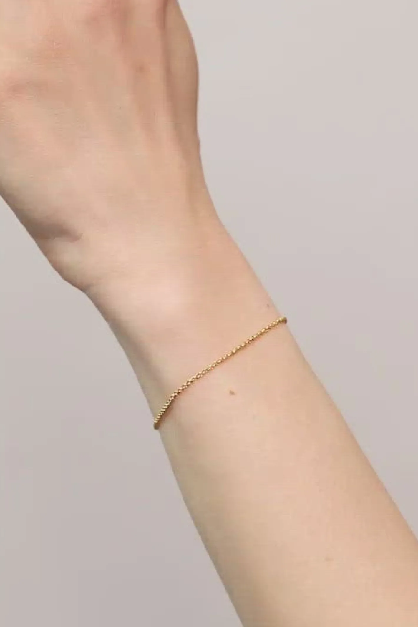 Discount STILNEST Rolo Chain Armband