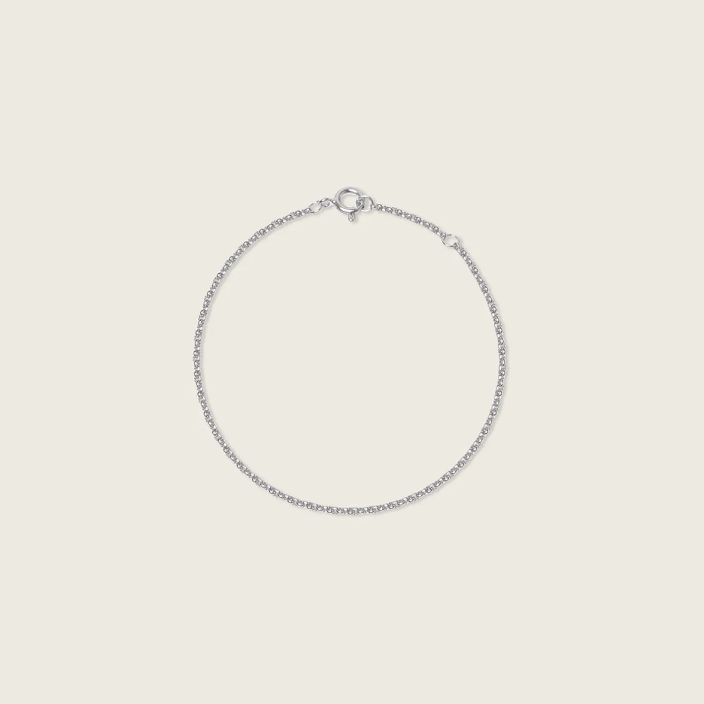 Discount STILNEST Rolo Chain Armband