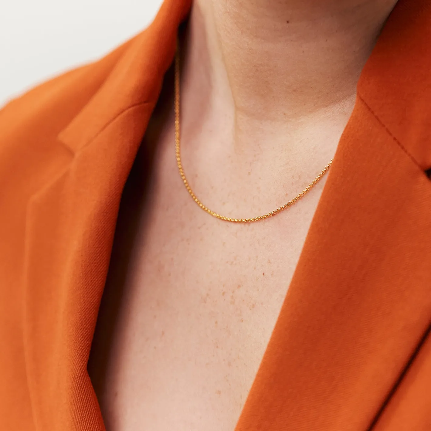 Sale STILNEST Rolo Kette
