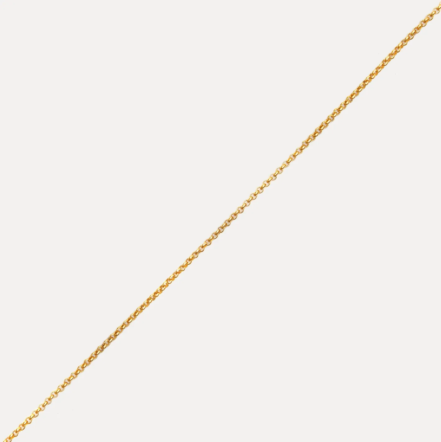 Sale STILNEST Rolo Kette