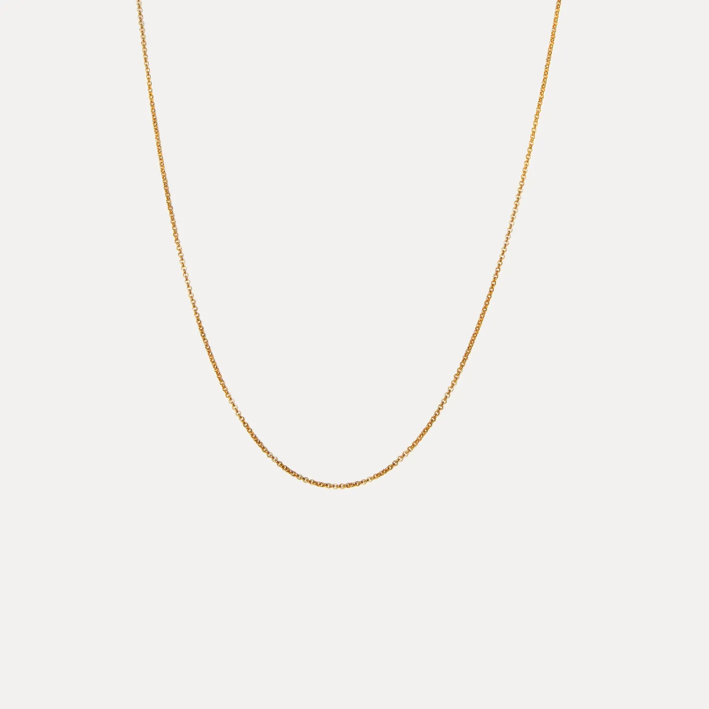 Sale STILNEST Rolo Kette
