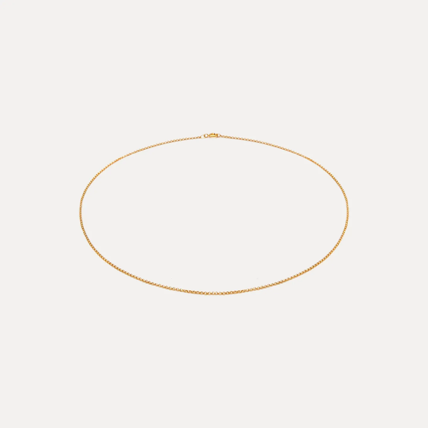 Sale STILNEST Rolo Kette
