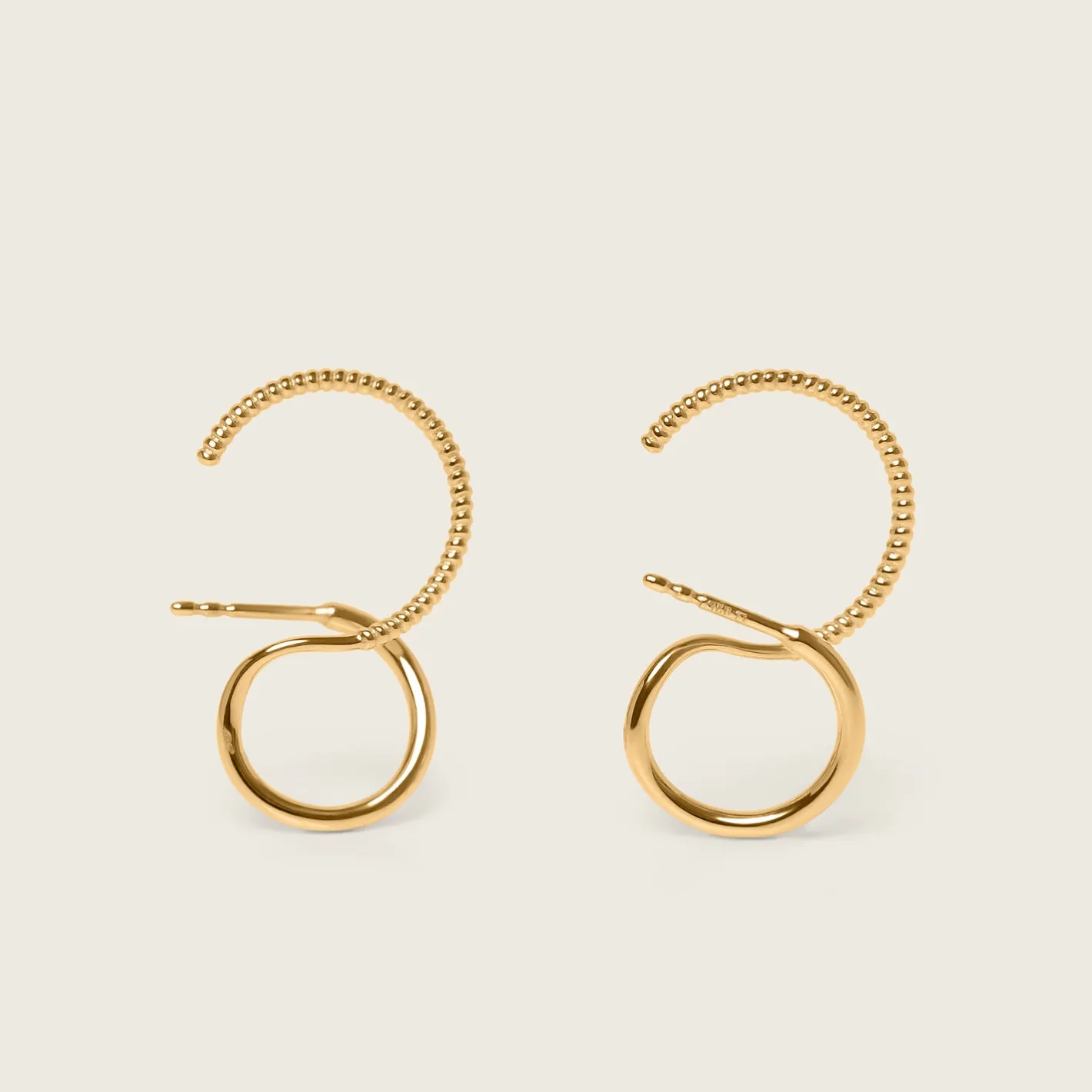 Online STILNEST Snake Tail Double Ear Climbers