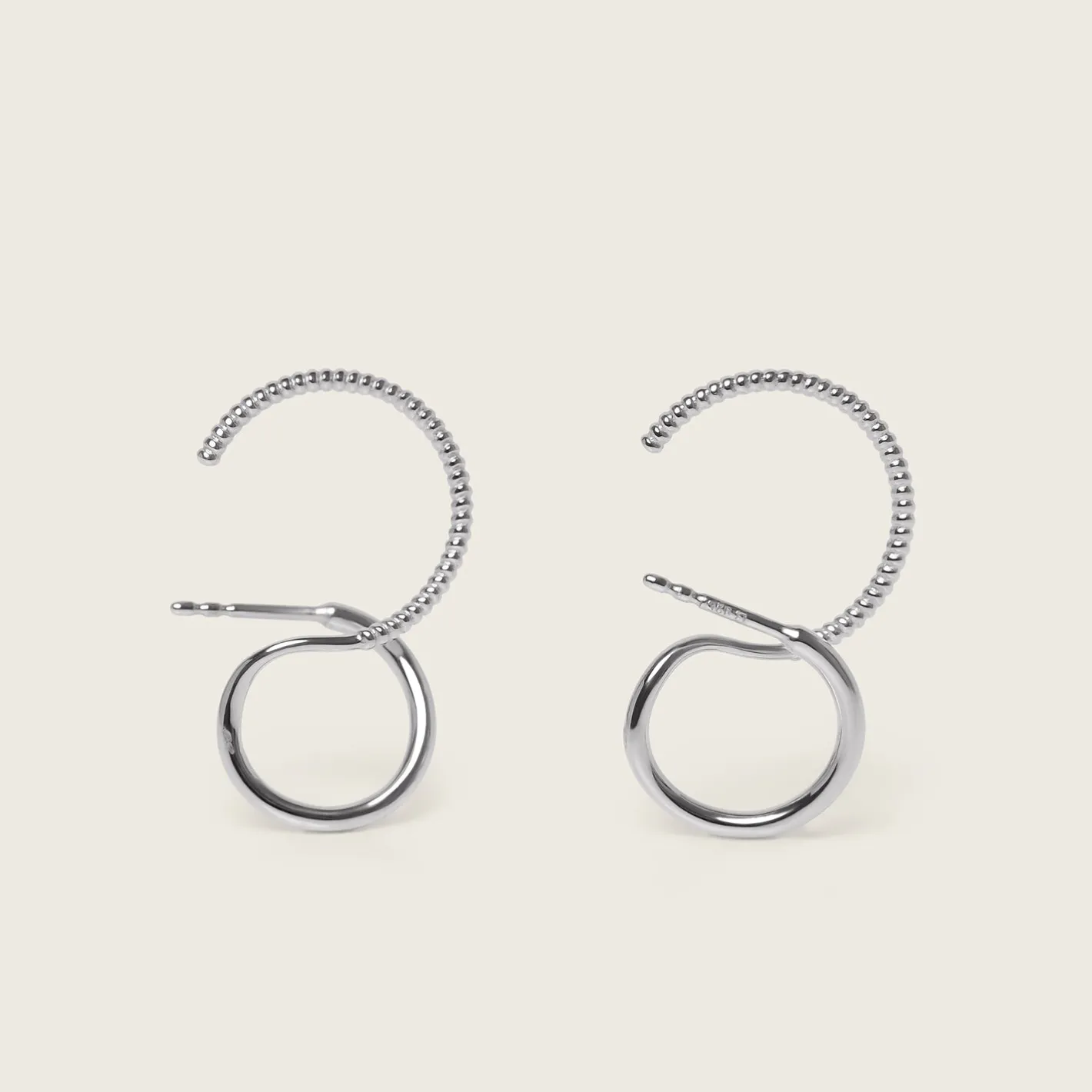 Online STILNEST Snake Tail Double Ear Climbers
