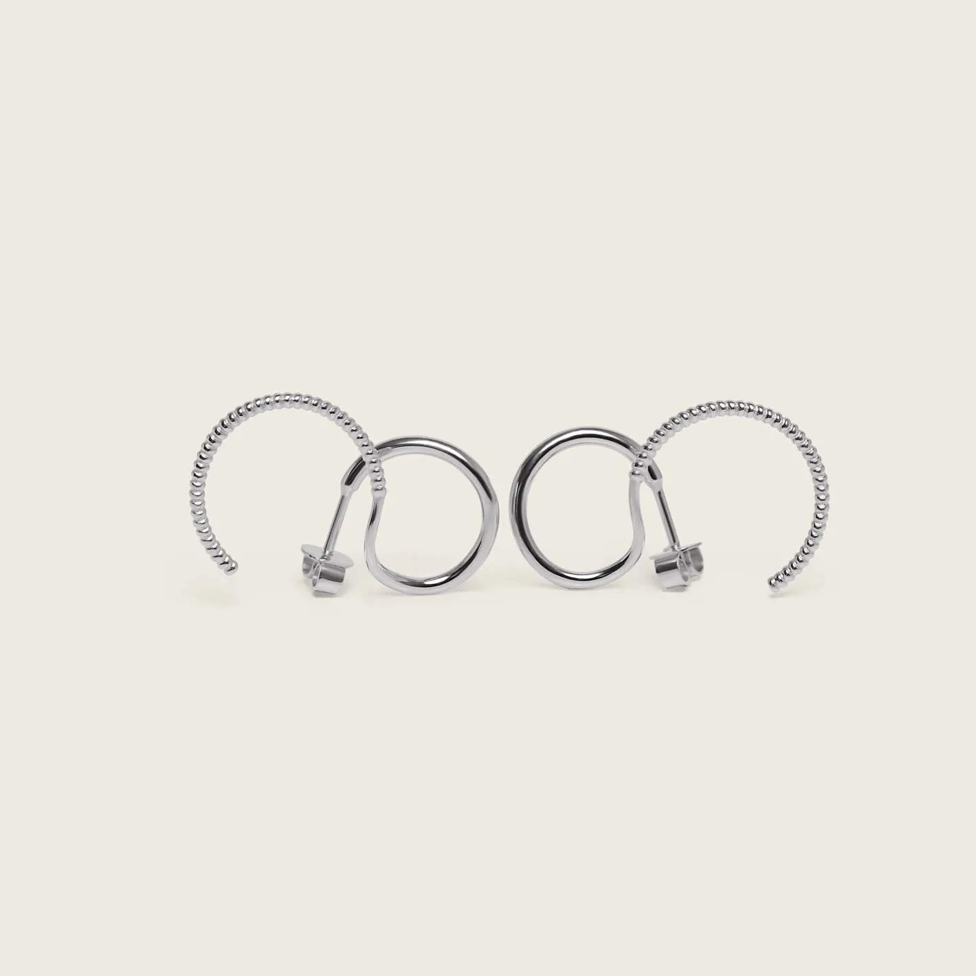 Online STILNEST Snake Tail Double Ear Climbers