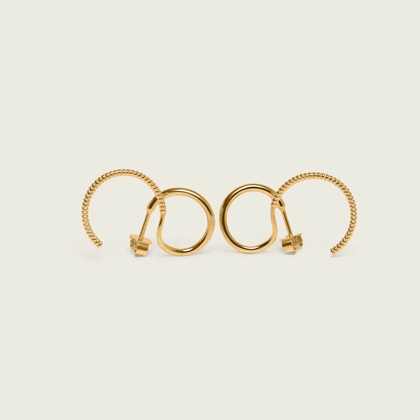 Online STILNEST Snake Tail Double Ear Climbers