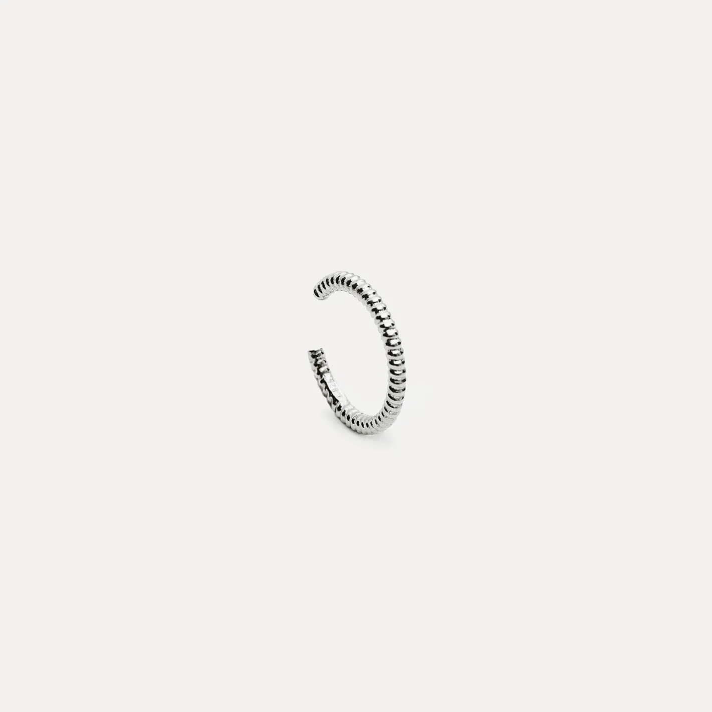 Hot STILNEST Snake Tail Ear Cuff
