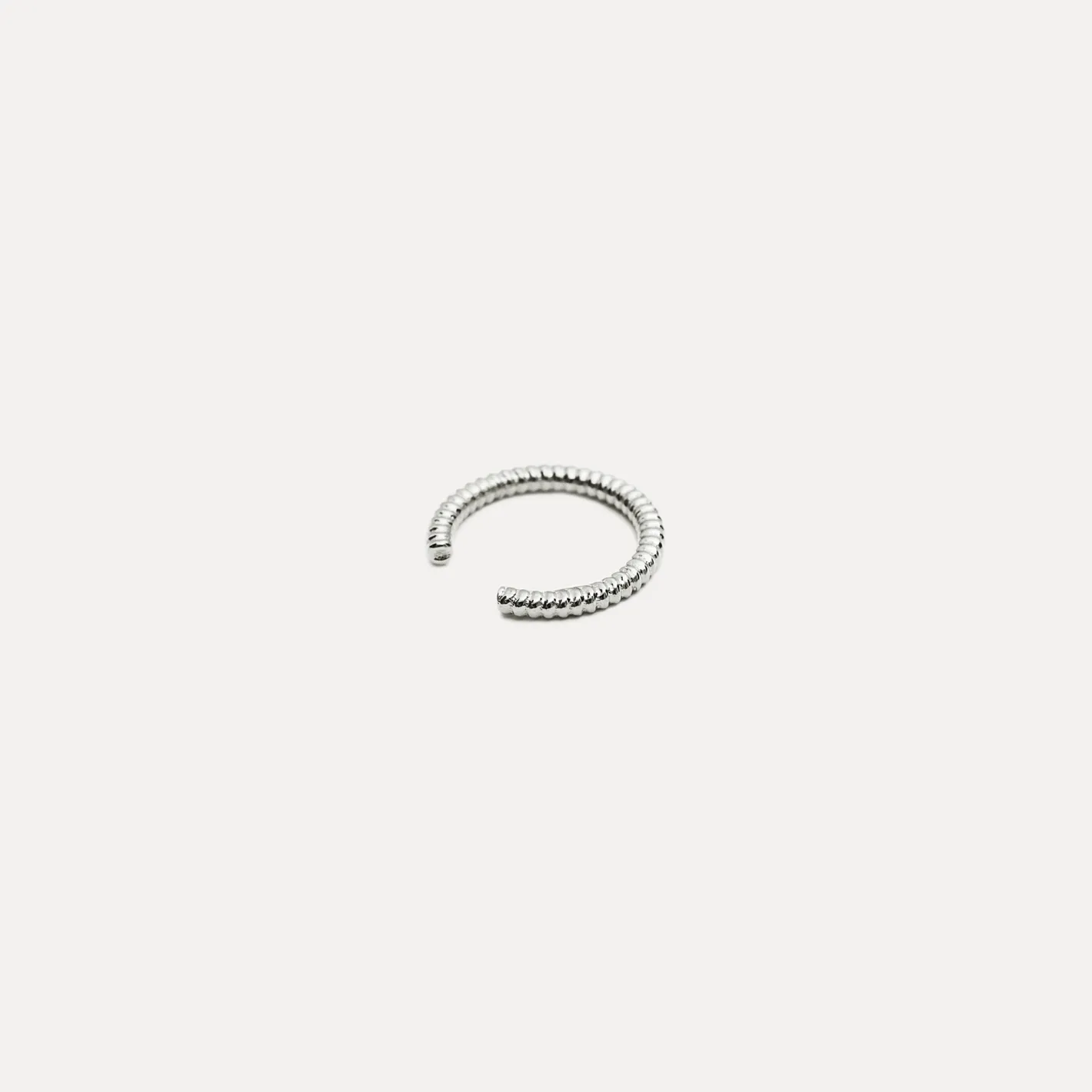 Hot STILNEST Snake Tail Ear Cuff