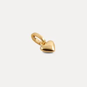 Flash Sale STILNEST Soft Heart Charm
