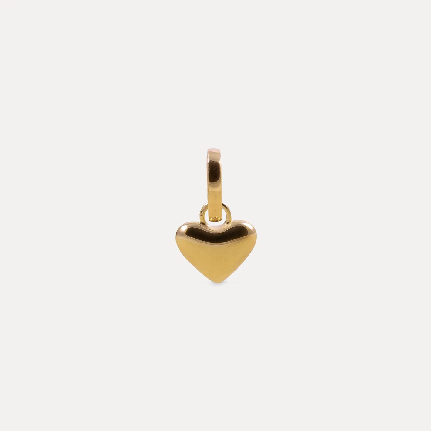 Flash Sale STILNEST Soft Heart Charm
