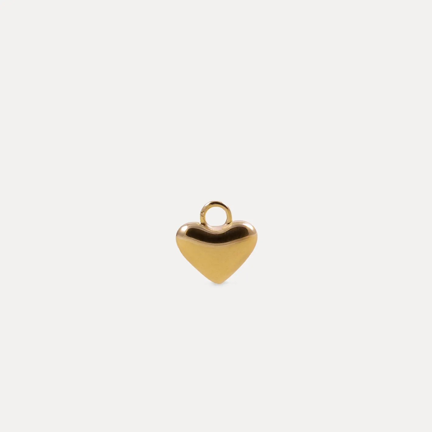 Flash Sale STILNEST Soft Heart Charm