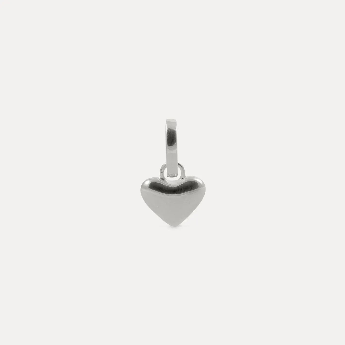 Flash Sale STILNEST Soft Heart Charm