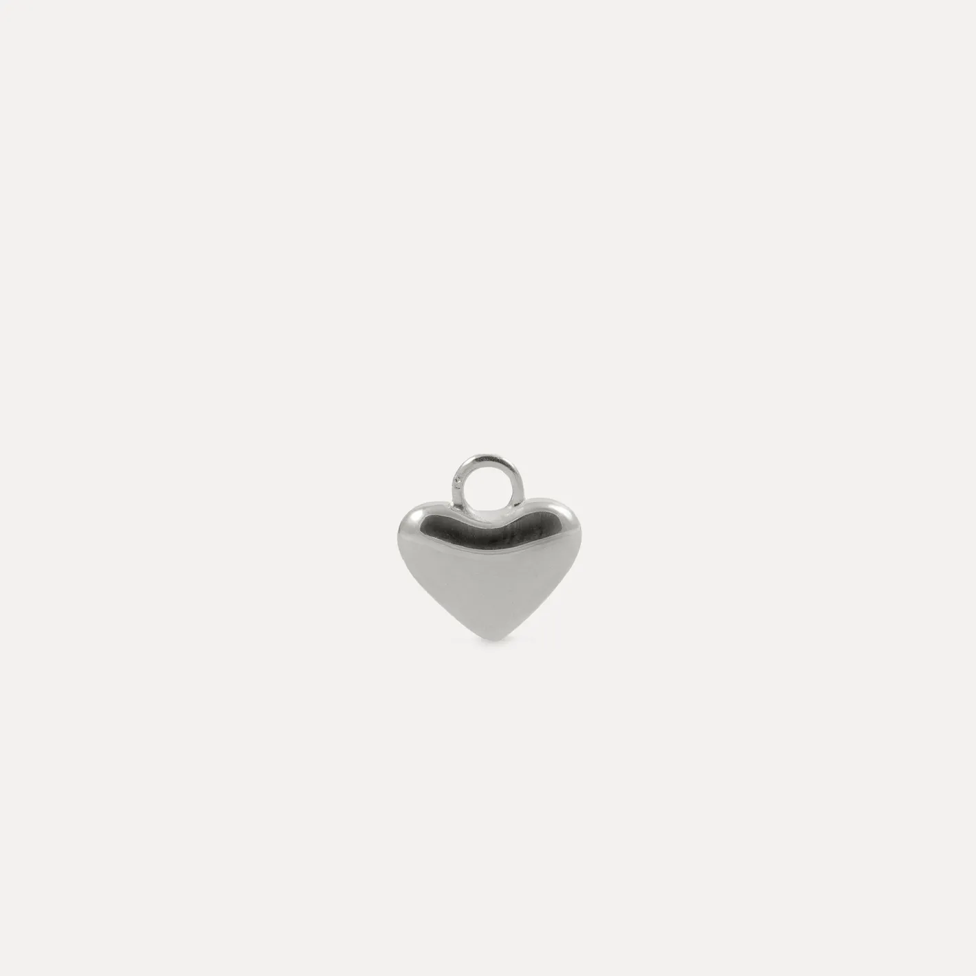 Flash Sale STILNEST Soft Heart Charm