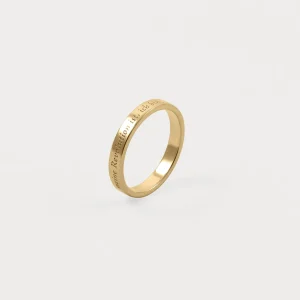 Fashion STILNEST Soft Revolution Ring | 585 Gold