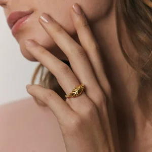 Outlet STILNEST Solar Bombé Ring