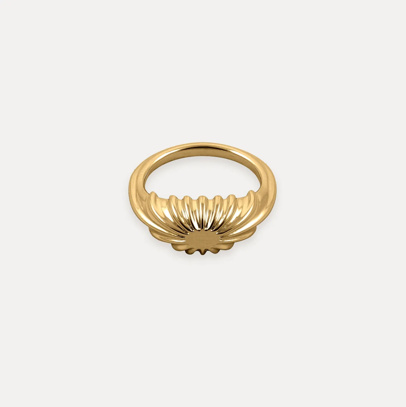 Outlet STILNEST Solar Bombé Ring
