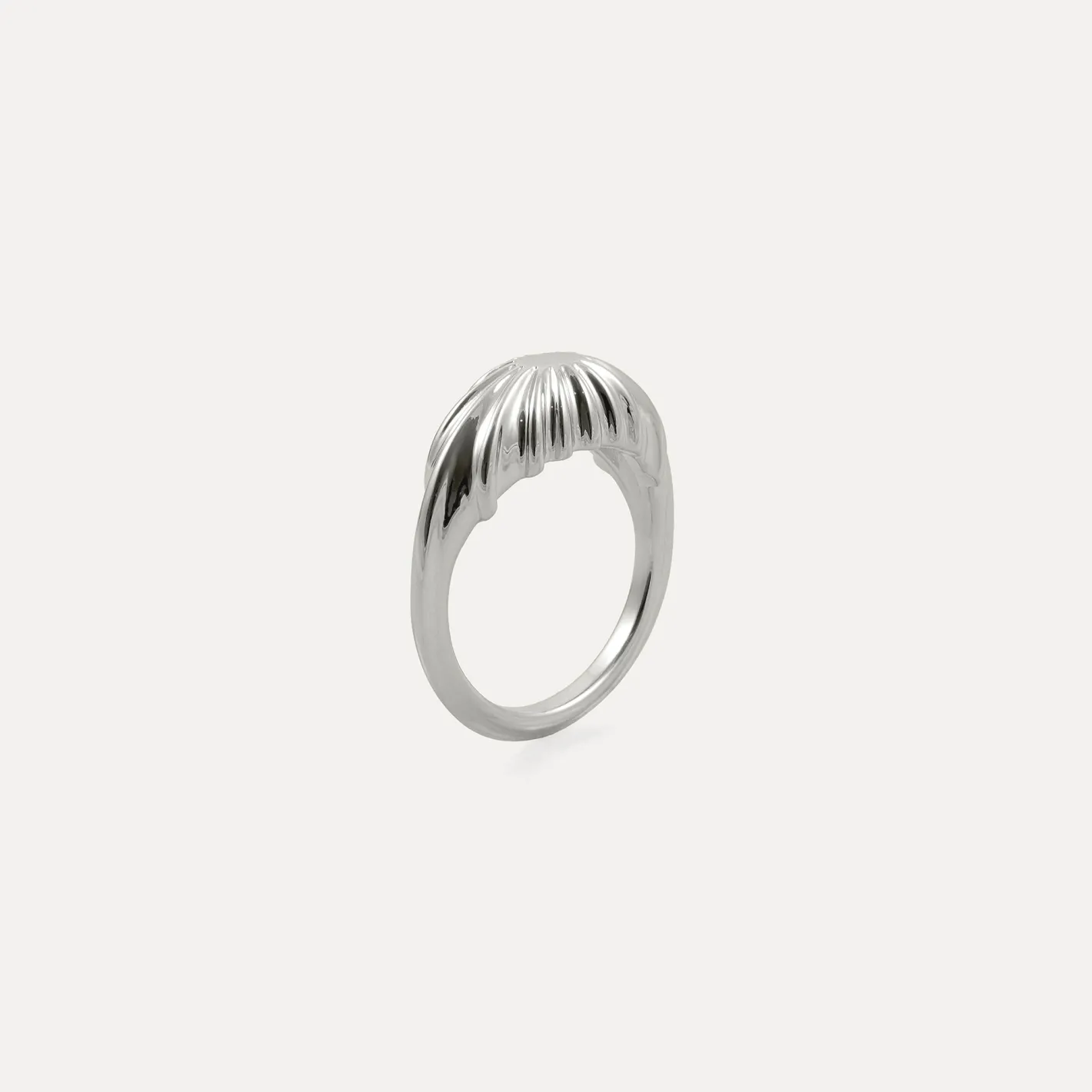 Outlet STILNEST Solar Bombé Ring