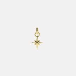 Outlet STILNEST Star Light Anhänger | 585 Gold