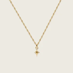 New STILNEST Star Light Kette