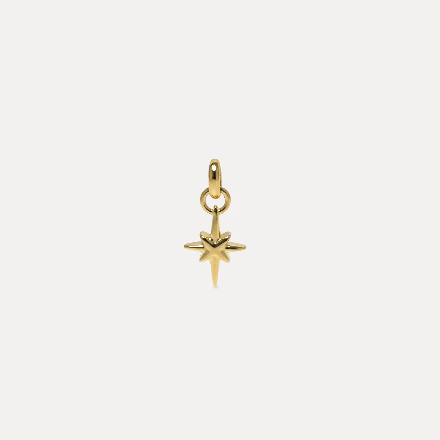New STILNEST Star Light Kette