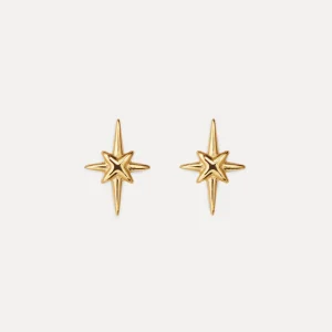 Best Sale STILNEST Star Light Ohrstecker Ohrringe
