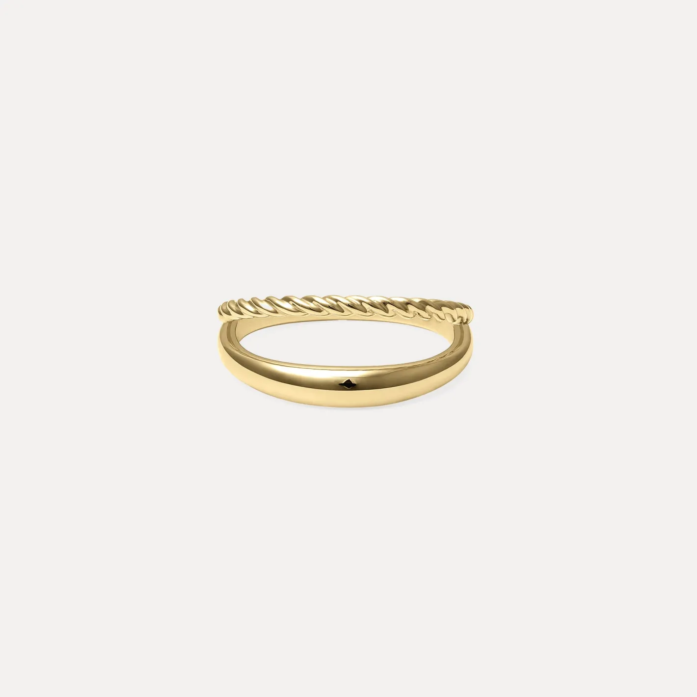 Clearance STILNEST Starling Ring | 585 Gold