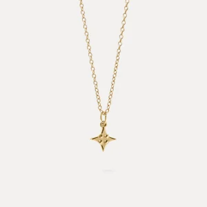 Shop STILNEST Stella Kette | 585 Gold