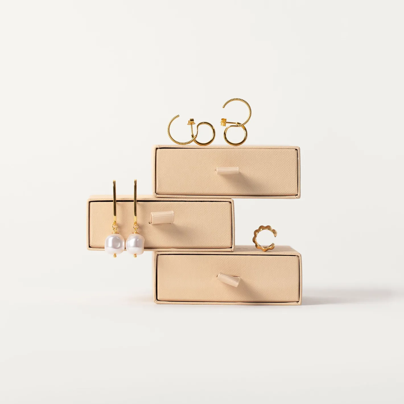 Store STILNEST #1 Surprise Capsule - Ohrringe