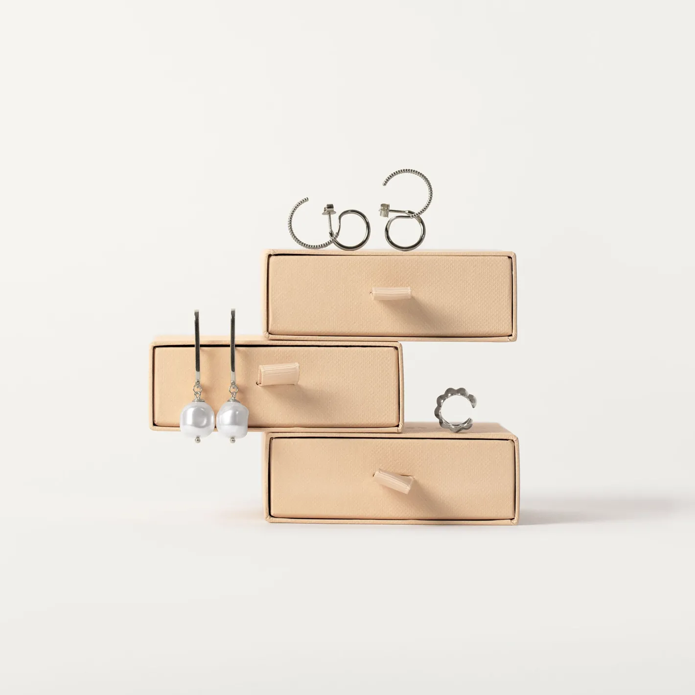 Store STILNEST #1 Surprise Capsule - Ohrringe