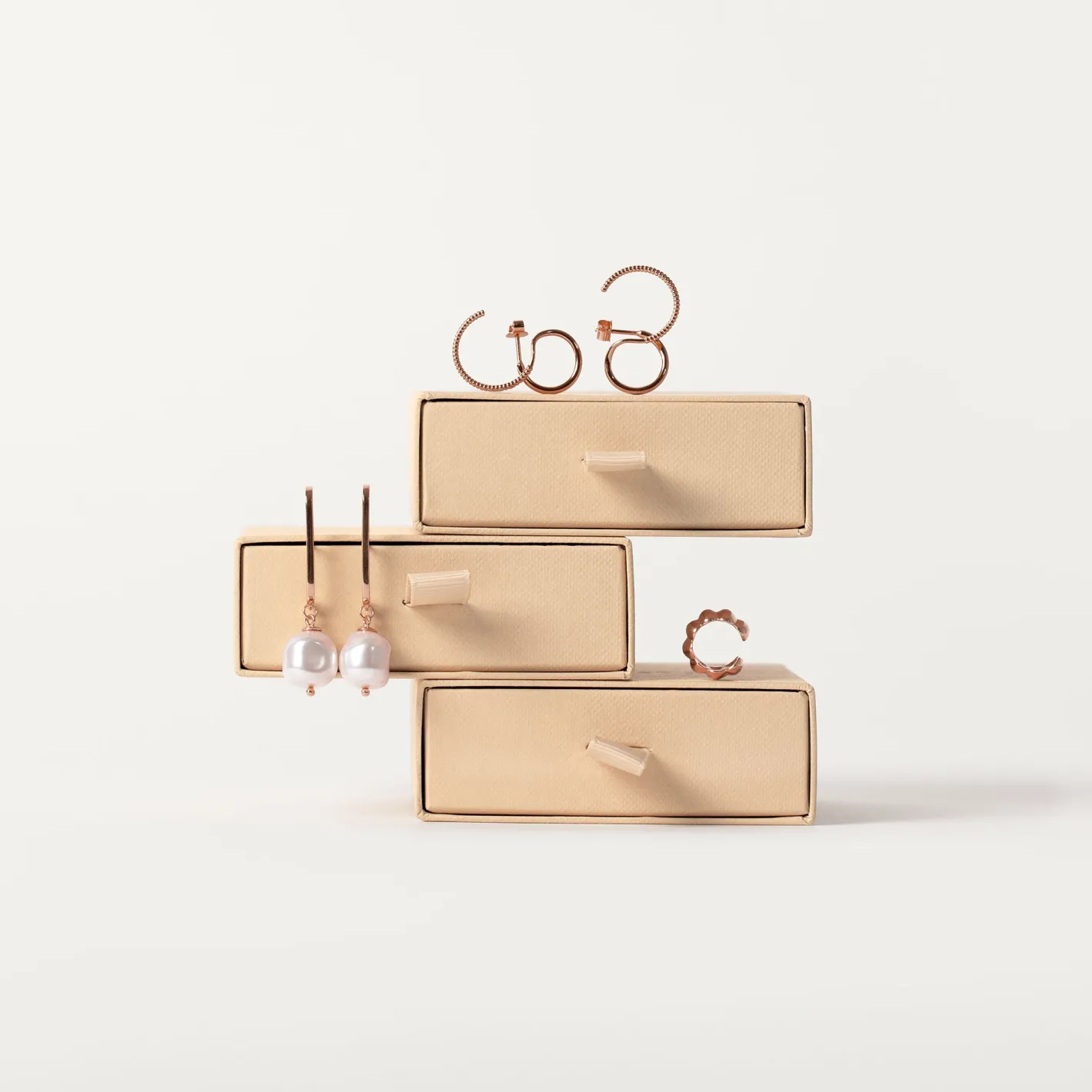 Store STILNEST #1 Surprise Capsule - Ohrringe
