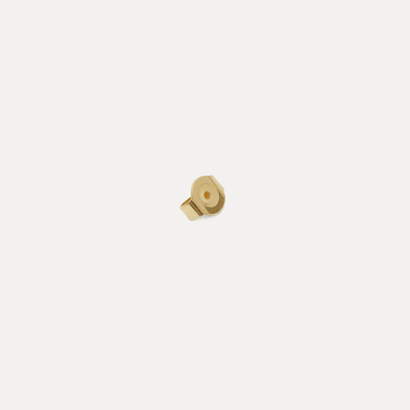 Best Sale STILNEST Textured Ohrstecker Ohrringe - Single | 585 Gold