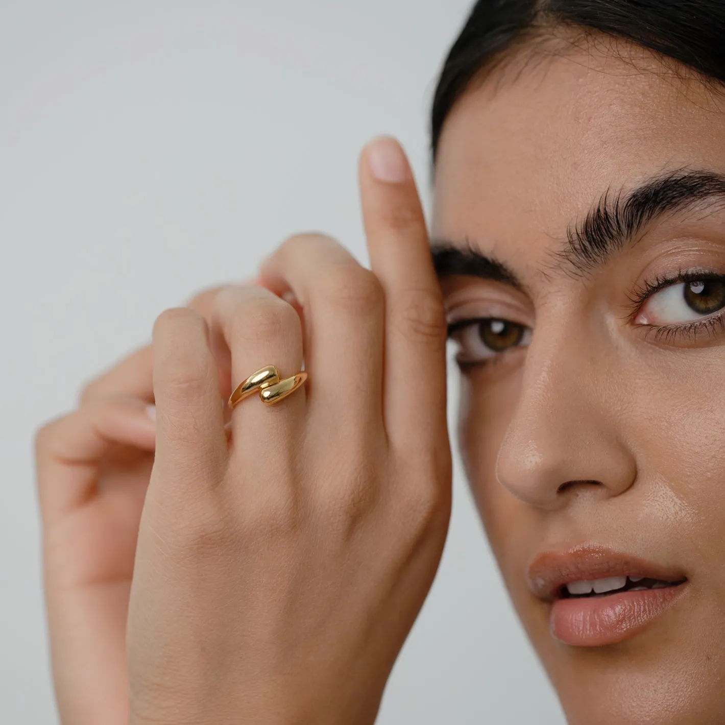 Online STILNEST The Encounters Ring
