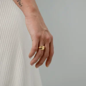 Shop STILNEST The Hug Ring