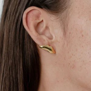 Sale STILNEST The Kiss Ohrstecker Ohrringe