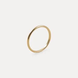 Cheap STILNEST The Thin Fair Band | 585 Gold