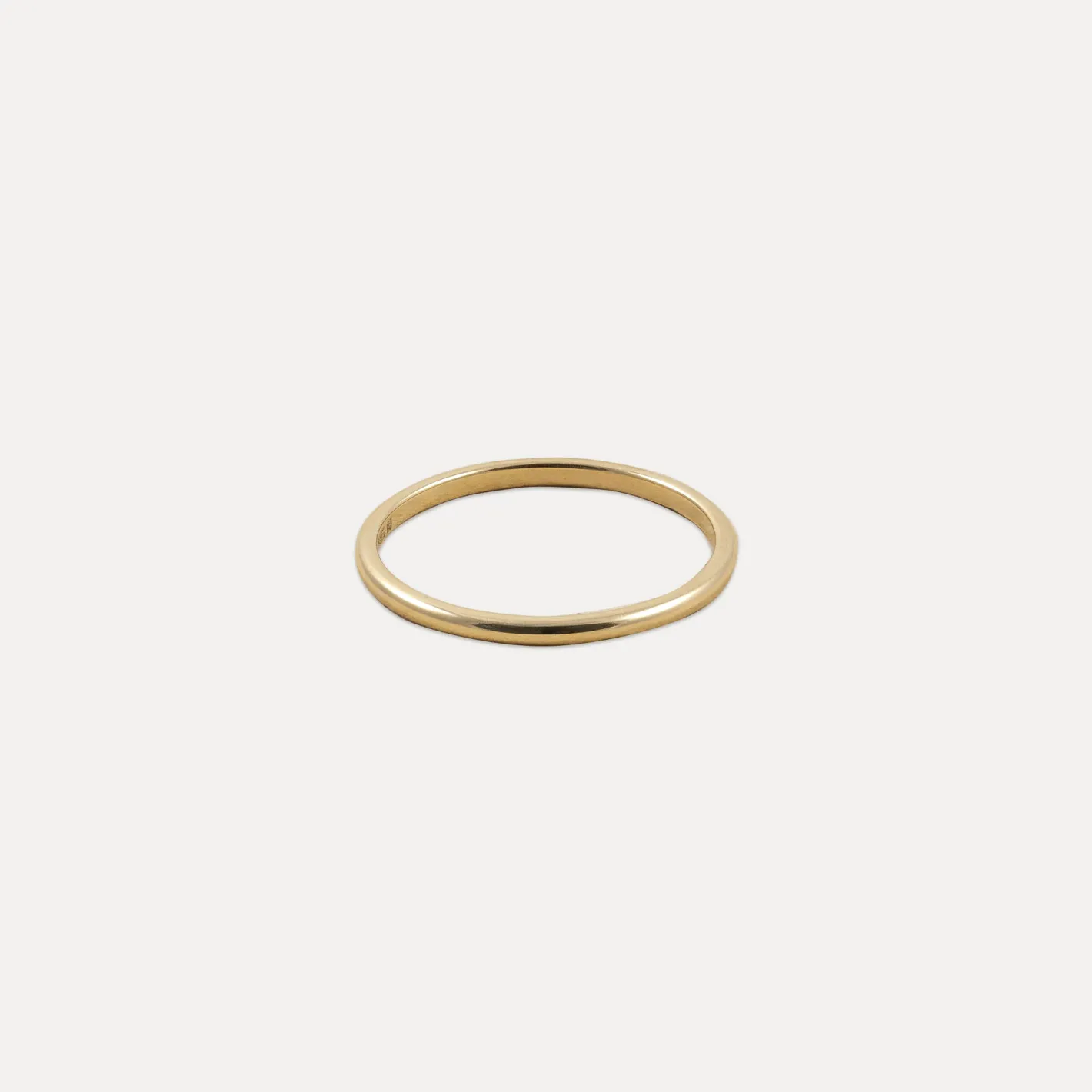 Cheap STILNEST The Thin Fair Band | 585 Gold