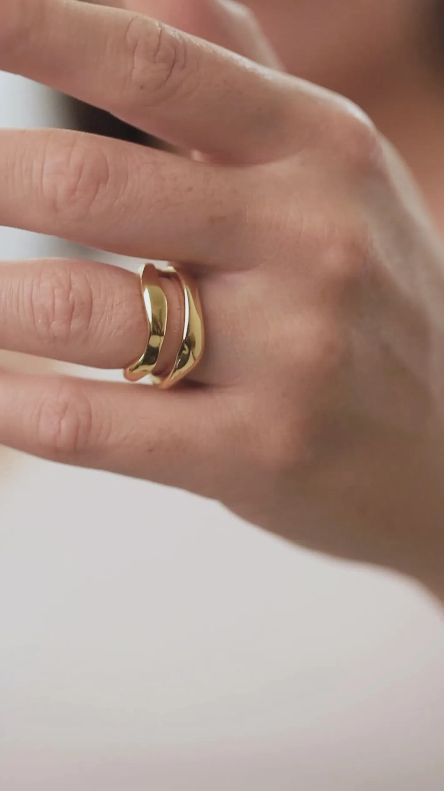 Best STILNEST The Touch Ring