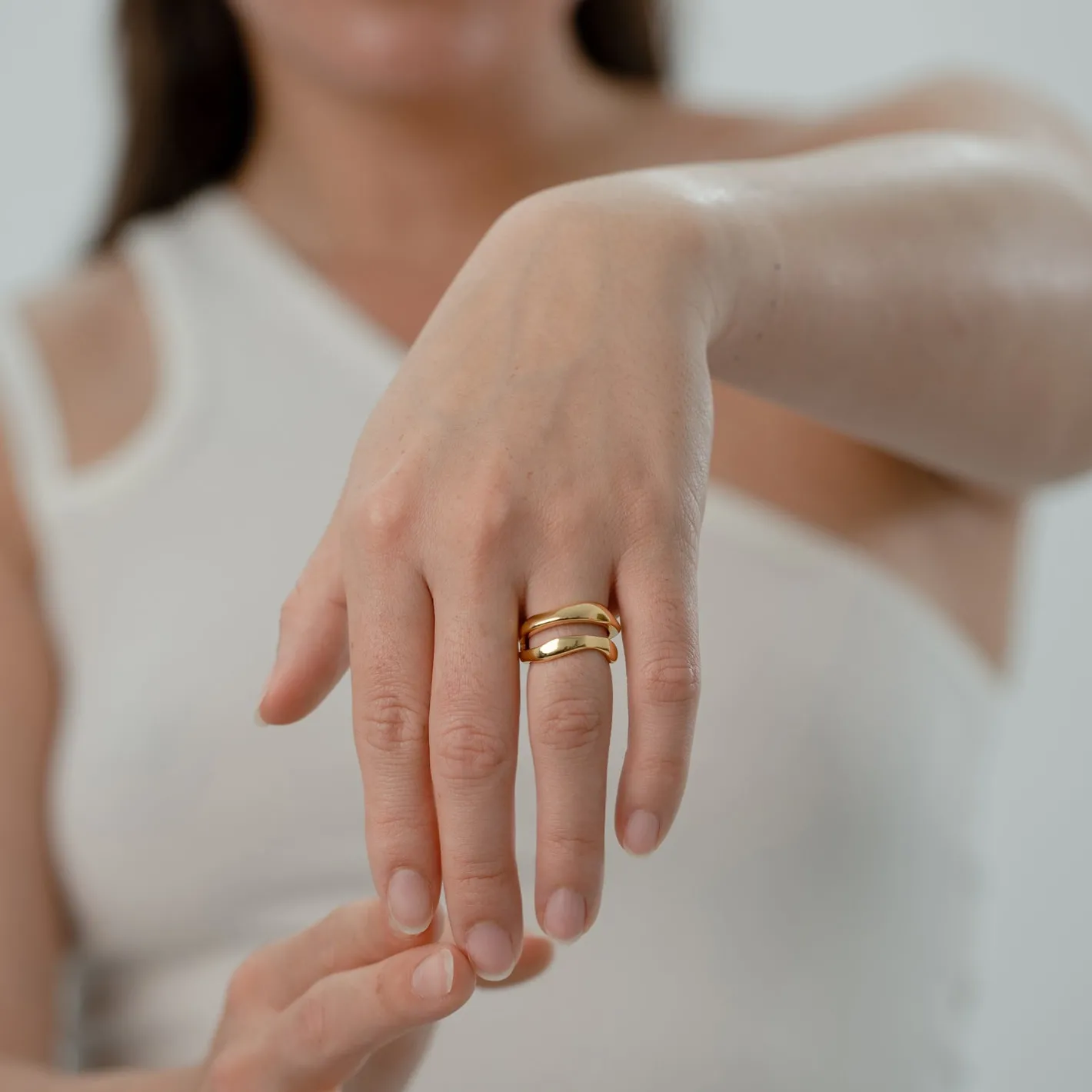 Best STILNEST The Touch Ring